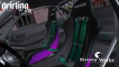 Honda Integra DC2 time attack